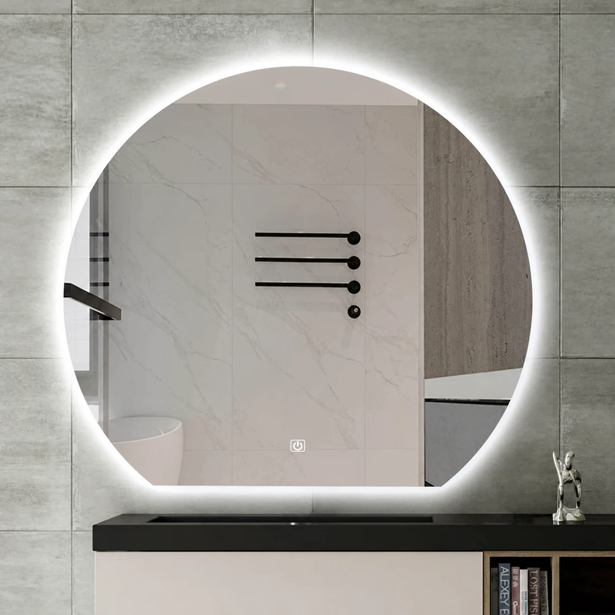 Espelhos Bolonha LED
