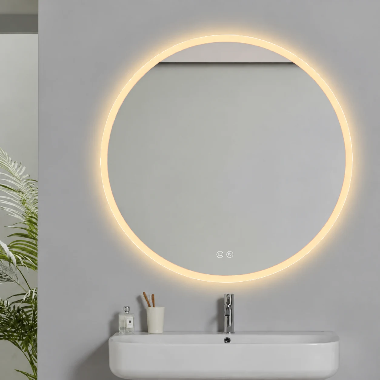 Espelhos Malta LED