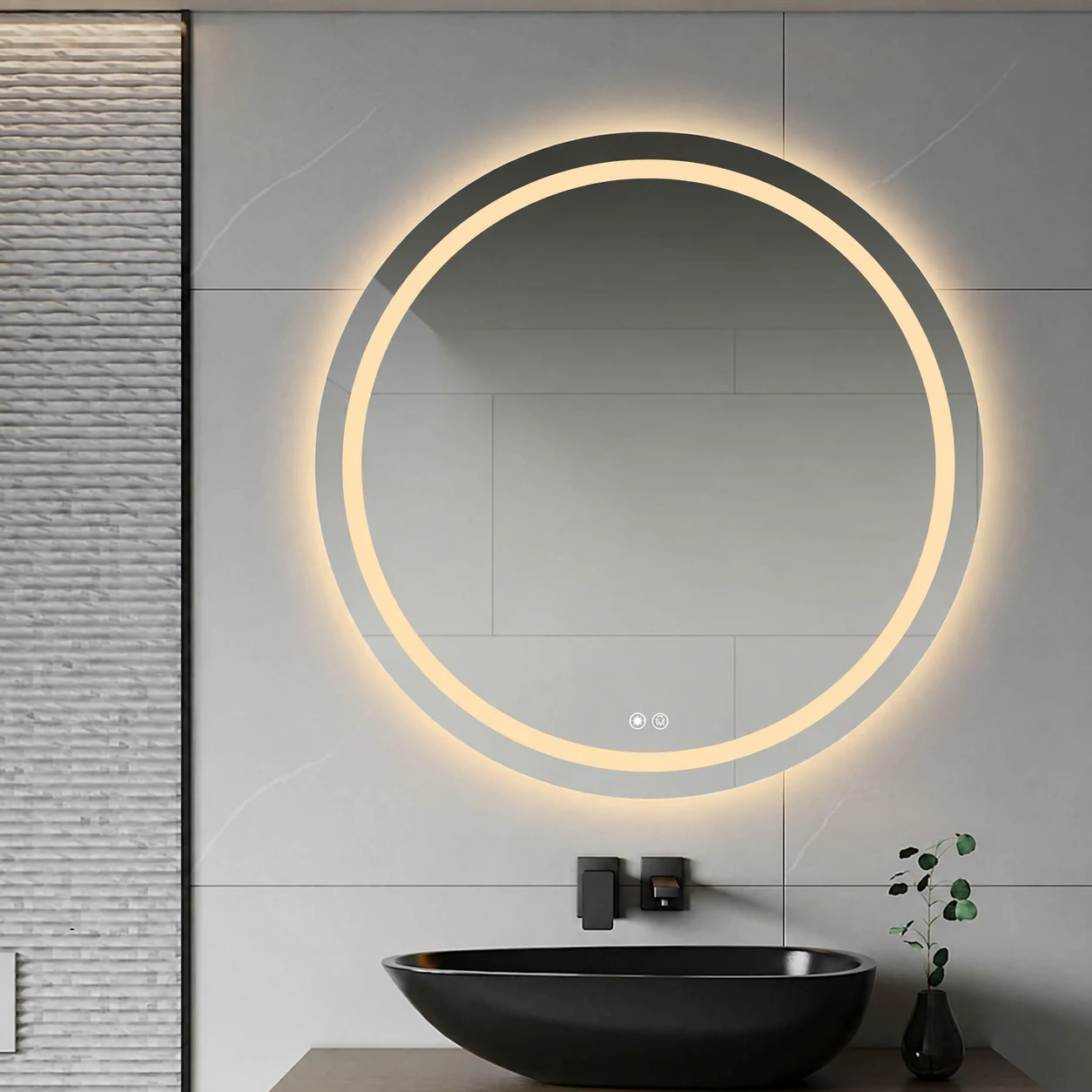 Espelhos Marselha LED