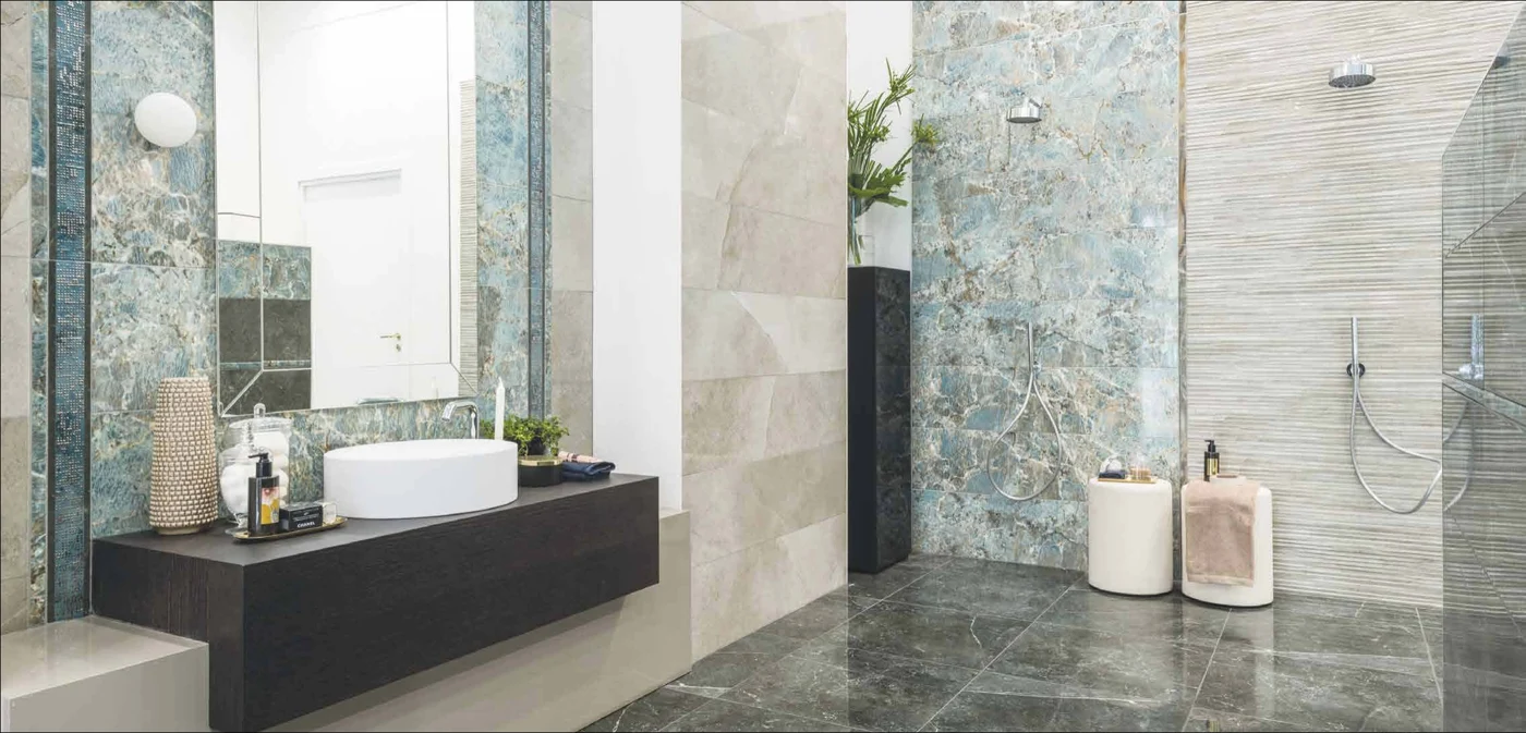 Cerâmicos GEMMA Aqua